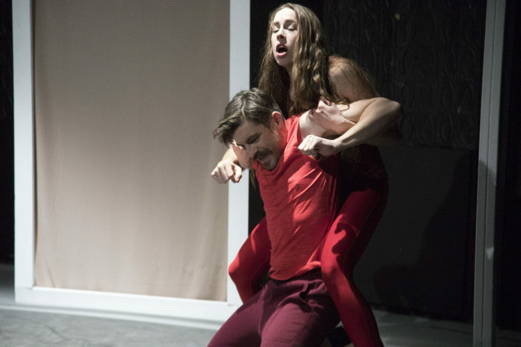 Trap Door Theatre LETTER OF LOVE Trap Door Theatre LETTER OF LOVE
