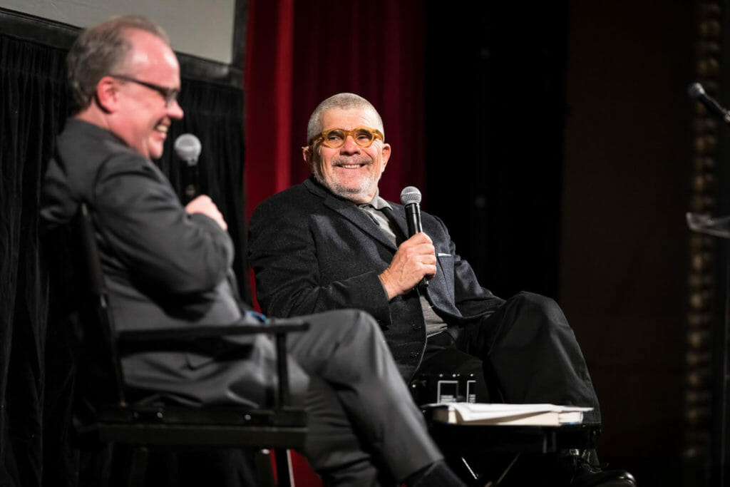 Chicago Humanities Festival Presents DAVID MAMET Chicago Humanities Festival Presents DAVID MAMET
