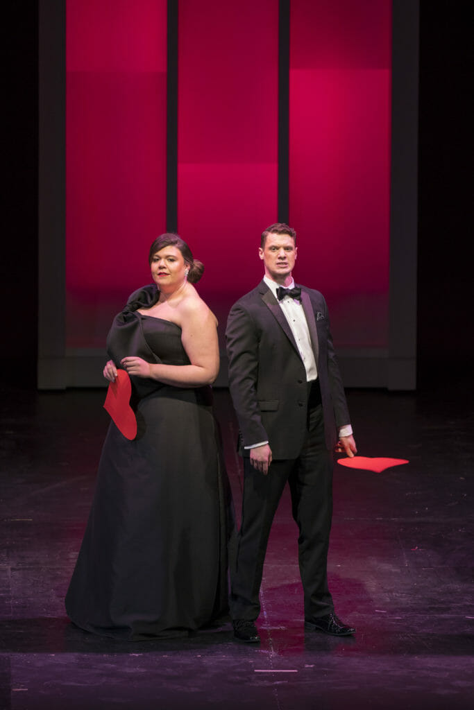 Lyric Opera RISING STARS IN CONCERT 2018 Lyric Opera RISING STARS IN CONCERT 2018