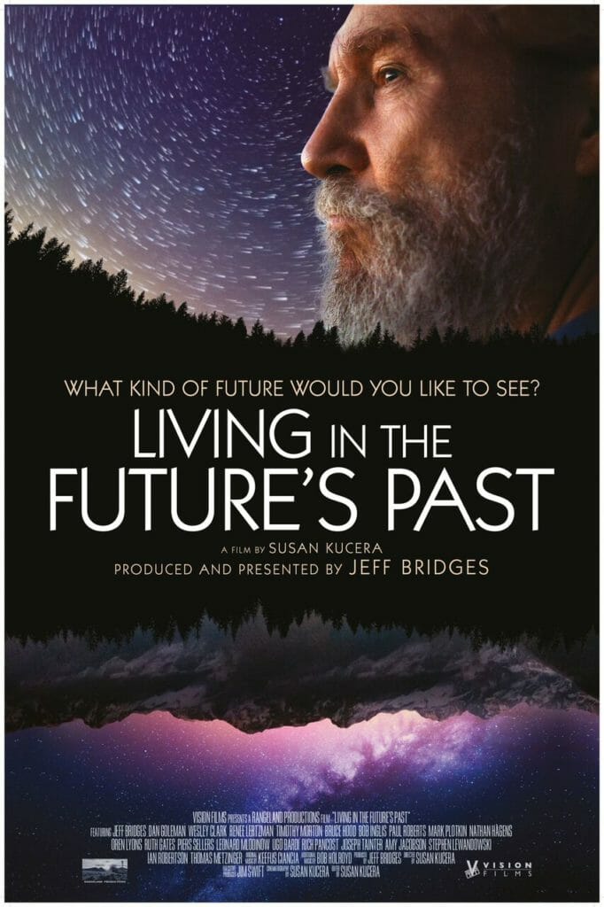 LIVING IN THE FUTURES PAST