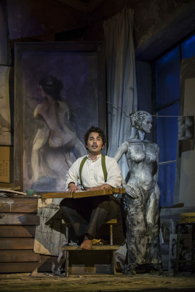 Chicago Opera Theater IL PIGMALIONE Chicago Opera Theater IL PIGMALIONE