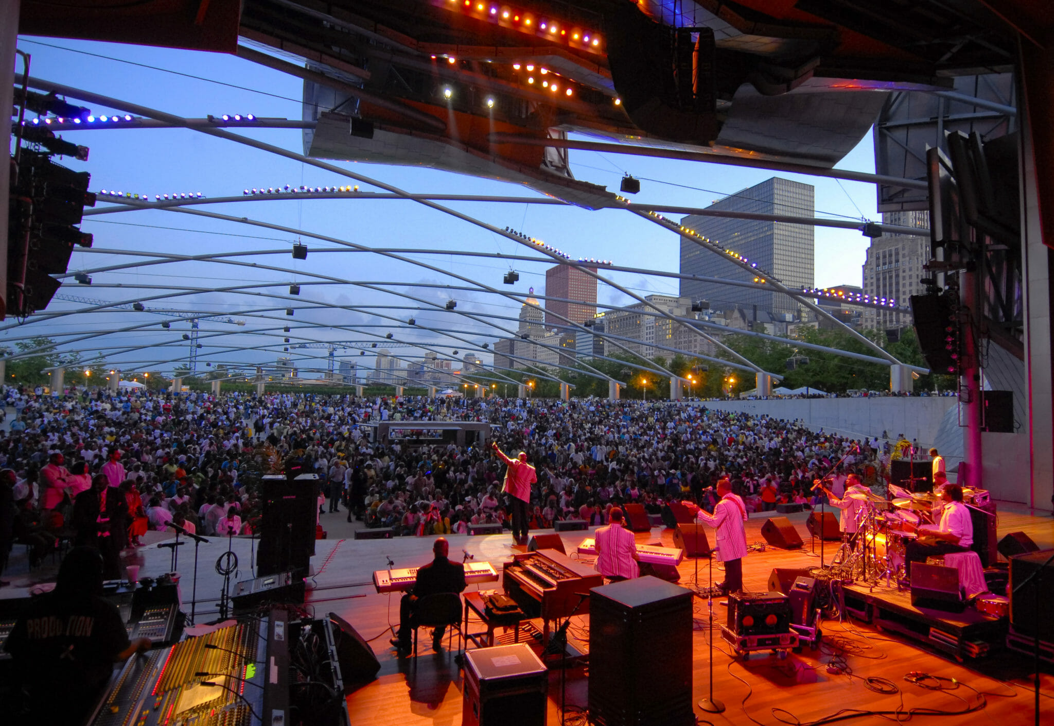 DCASE Presents CHICAGO GOSPEL MUSIC FESTIVAL Preview