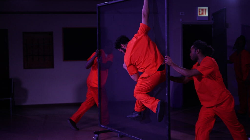 Chicago Danztheatre Ensemble ART IN RESPONSE Chicago Danztheatre Ensemble ART IN RESPONSE