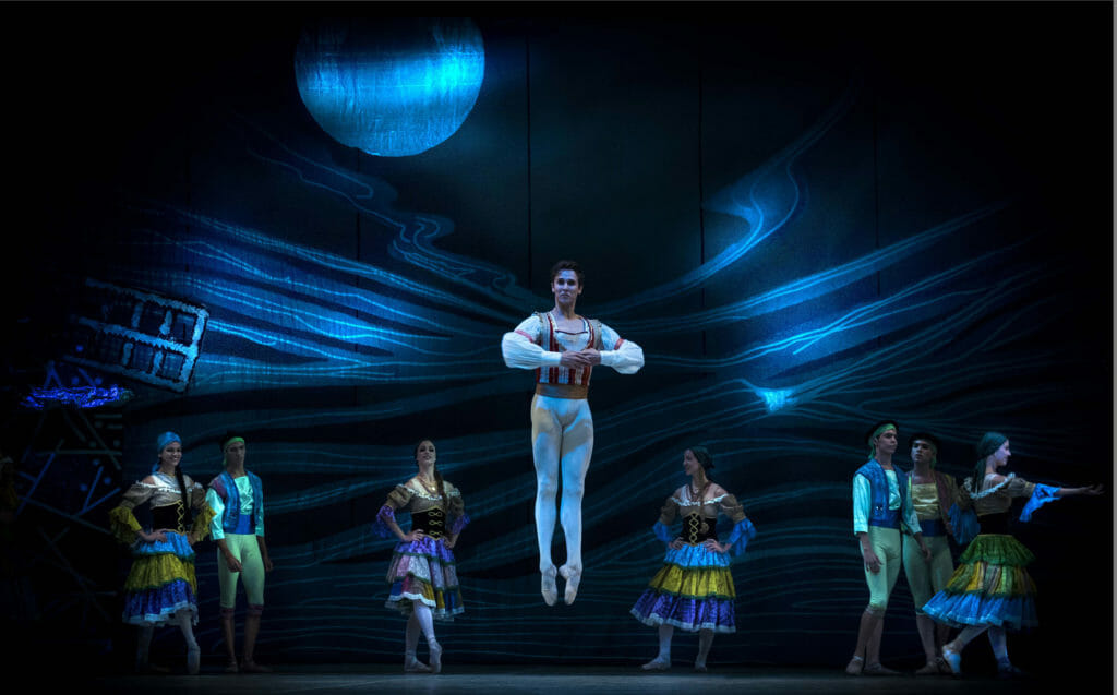 Auditorium Theatre BALLET NACIONAL DE CUBA DON QUIXOTE Auditorium Theatre BALLET NACIONAL DE CUBA DON QUIXOTE