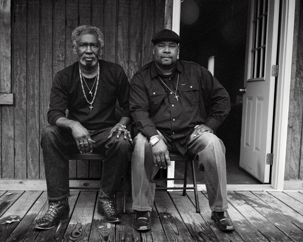 LEVON AND KENNEDY - MISSISSIPPI INNOCENCE PROJECT