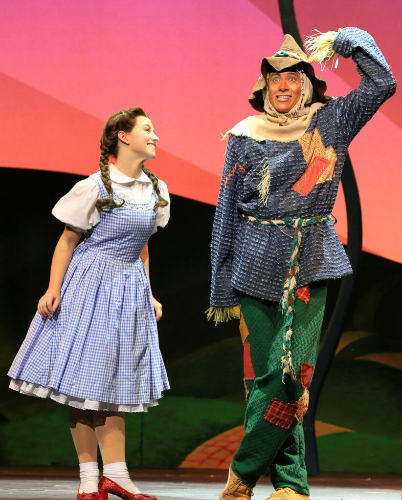 The Madison Square Garden Company THE WIZARD OF OZ