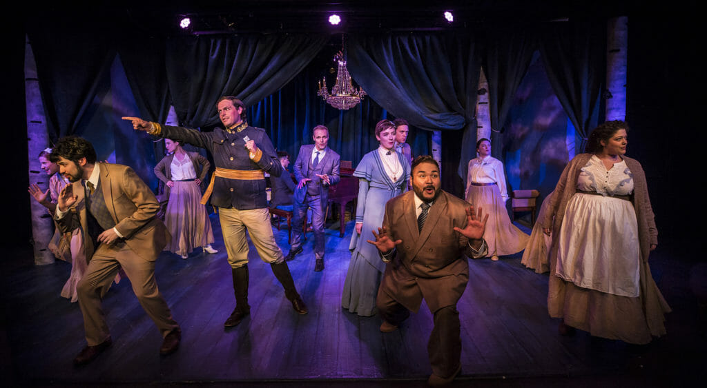 Boho Theatre A LITTLE NIGHT MUSIC Boho Theatre A LITTLE NIGHT MUSIC