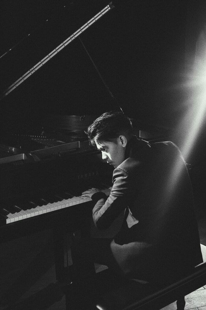 Carnegie Hall Pianist TIANQI DU Performing Goldberg Variations Carnegie Hall Pianist TIANQI DU Performing Goldberg Variations