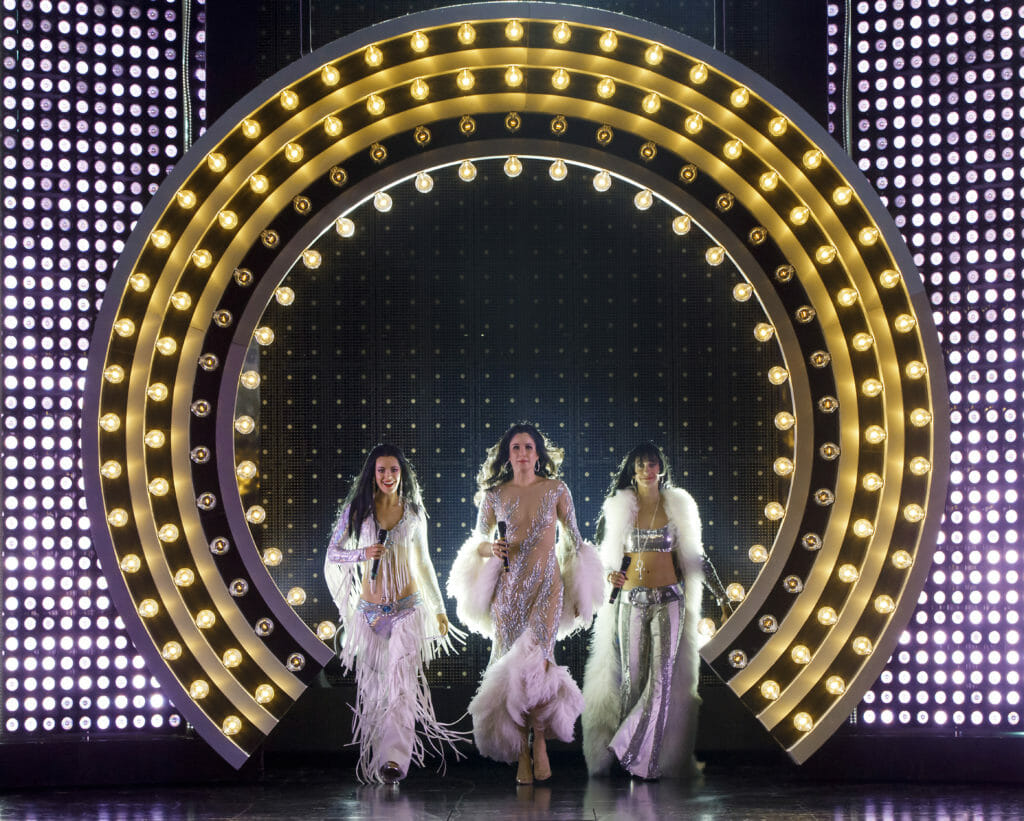 Broadway in Chicago THE CHER SHOW