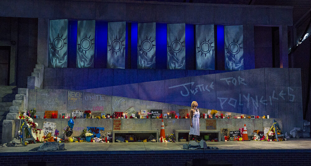 Classical Theatre of Harlem ANTIGONE