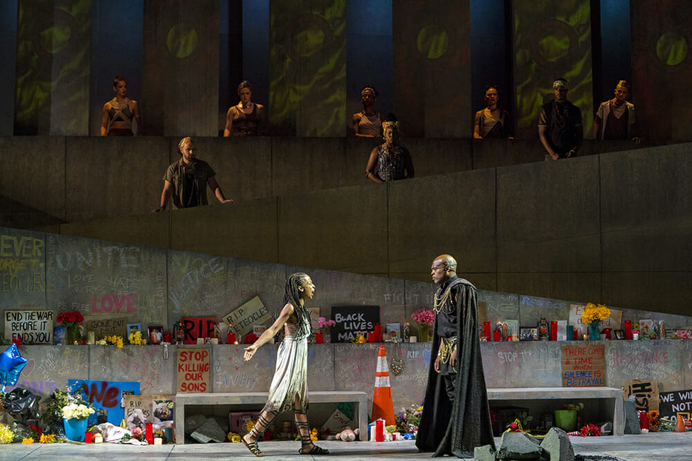 Classical Theatre of Harlem ANTIGONE