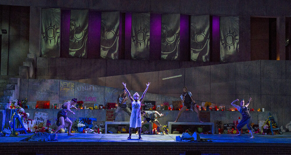 Classical Theatre of Harlem ANTIGONE