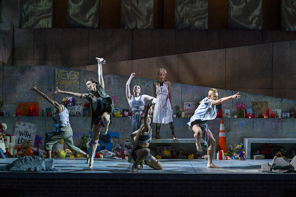 Classical Theatre of Harlem ANTIGONE