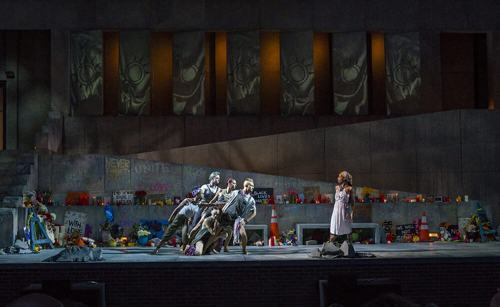 Classical Theatre of Harlem ANTIGONE