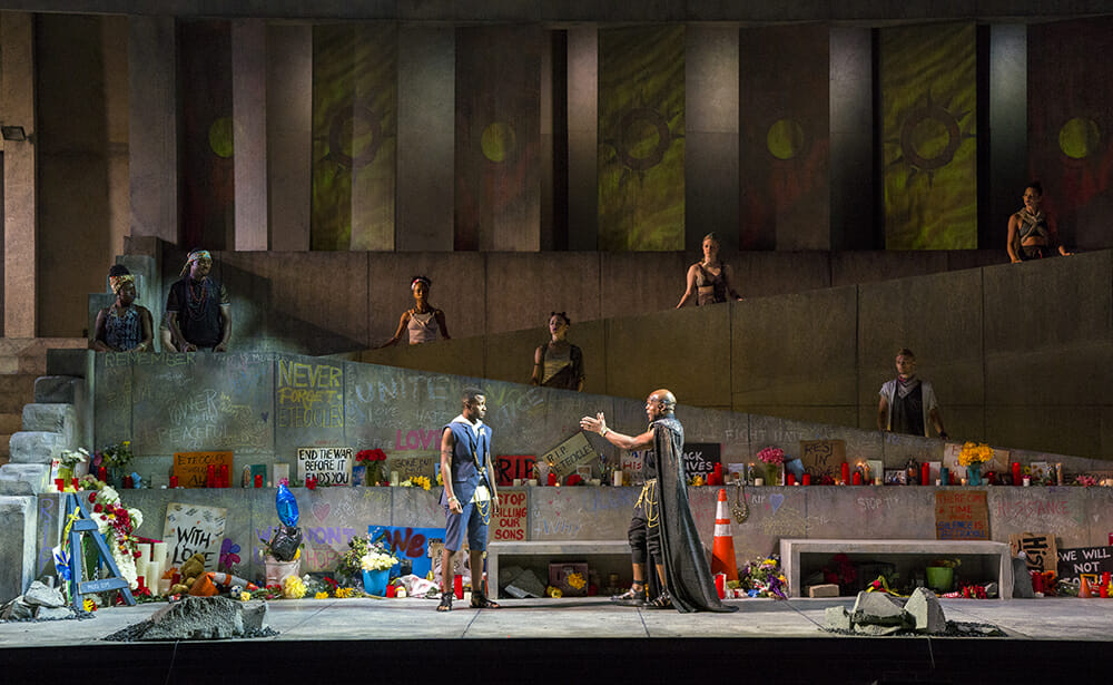 Classical Theatre of Harlem ANTIGONE