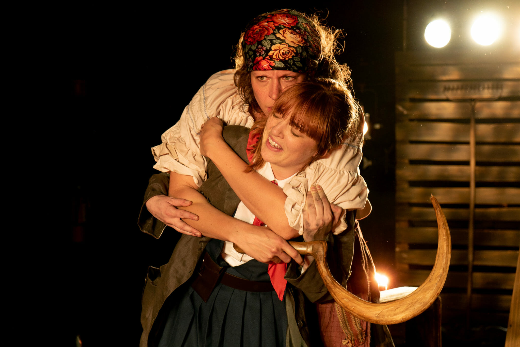 Red Theater SICKLE