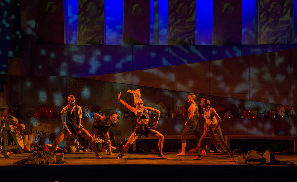Classical Theatre of Harlem ANTIGONE