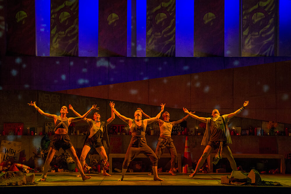 Classical Theatre of Harlem ANTIGONE