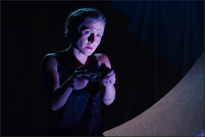 16th Street Theater THE HERO’S WIFE 16th Street Theater THE HERO'S WIFE