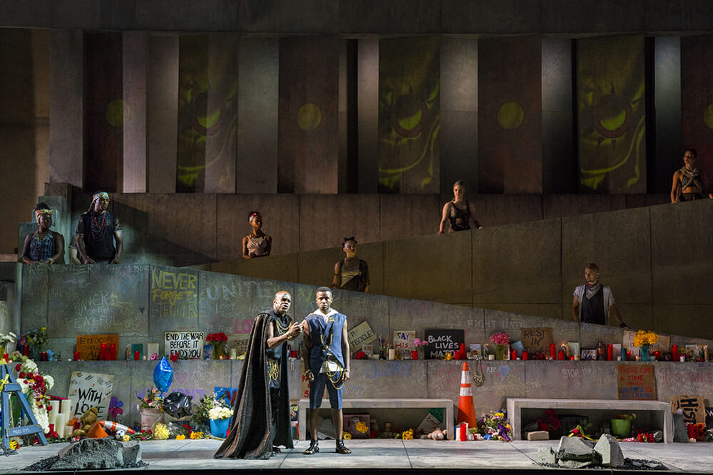 Classical Theatre of Harlem ANTIGONE