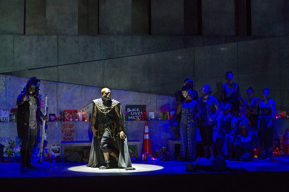 Classical Theatre of Harlem ANTIGONE