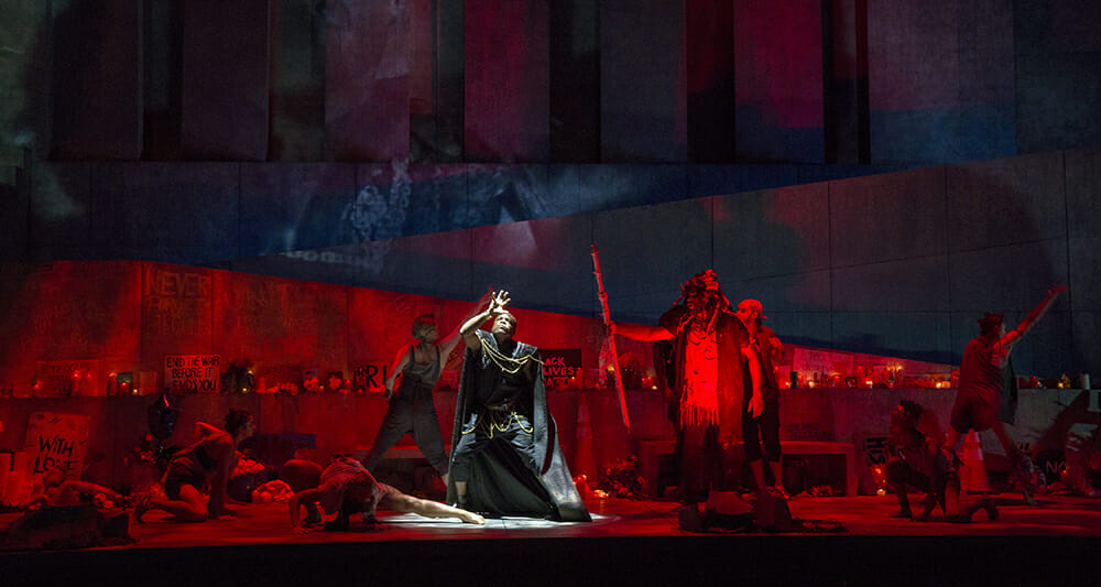Classical Theatre of Harlem ANTIGONE
