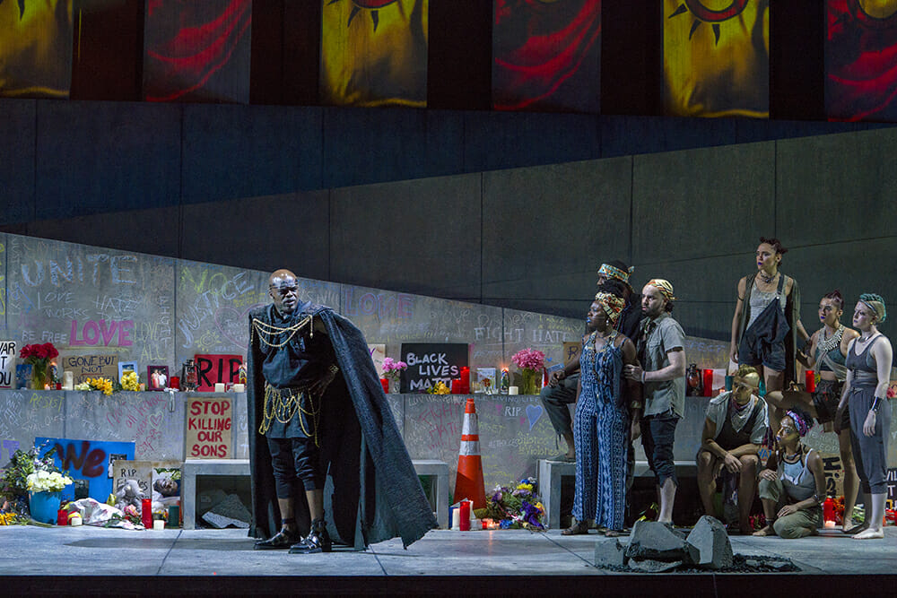 Classical Theatre of Harlem ANTIGONE
