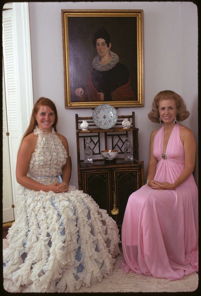 Marylou Whitney WOMEN: PORTRAITS 1960 – 2000 BY SUSAN WOOD