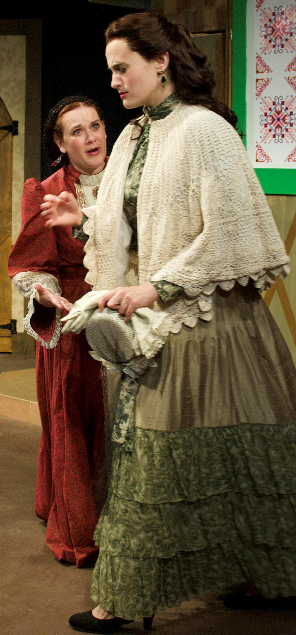 City Lit Theater ARMS AND THE MAN City Lit Theater ARMS AND THE MAN