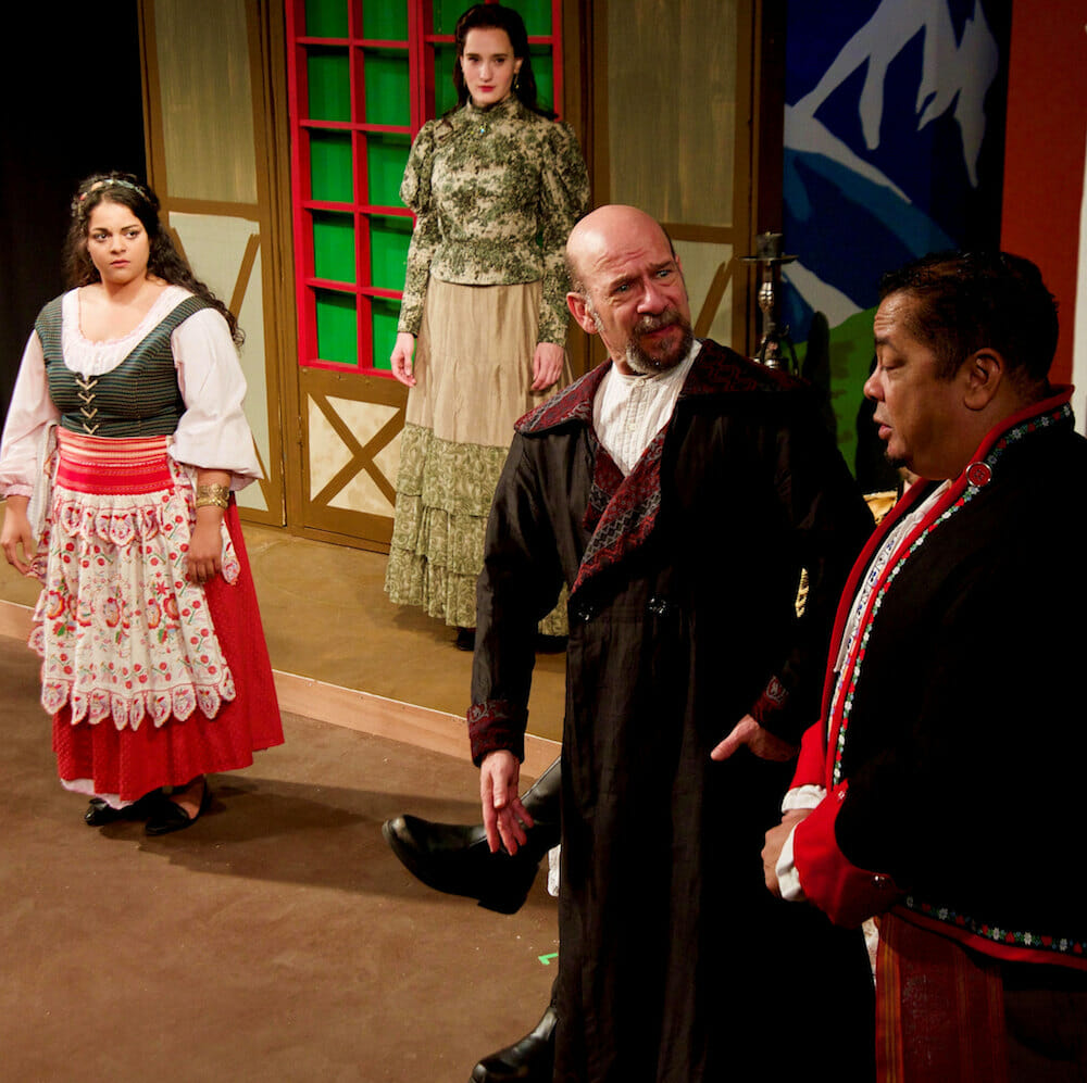 City Lit Theater ARMS AND THE MAN City Lit Theater ARMS AND THE MAN