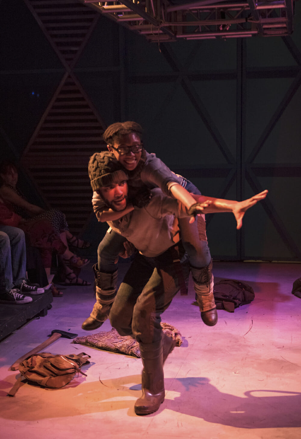 The House Theatre of Chicago BOREALIS The House Theatre of Chicago BOREALIS