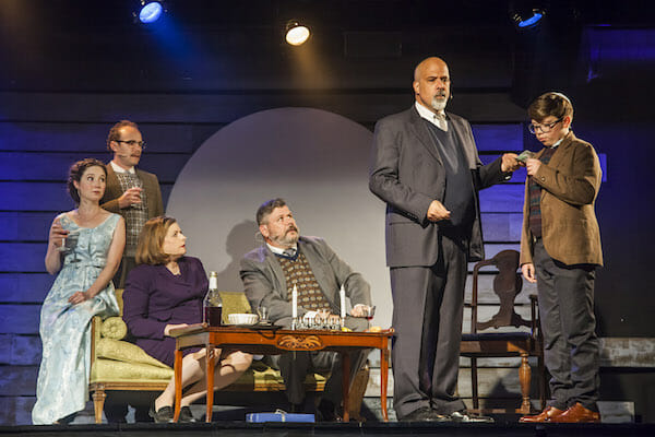 Firebrand Theatre CAROLINE, OR CHANGE