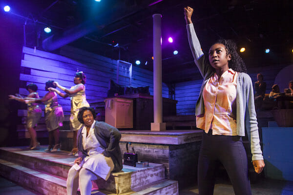 Firebrand Theatre CAROLINE, OR CHANGE