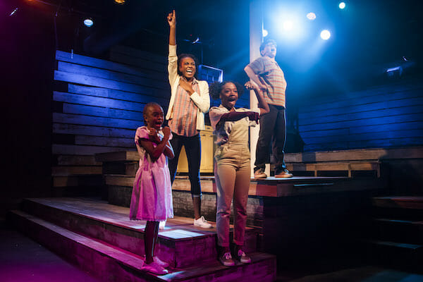 Firebrand Theatre CAROLINE, OR CHANGE