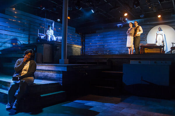 Firebrand Theatre CAROLINE, OR CHANGE