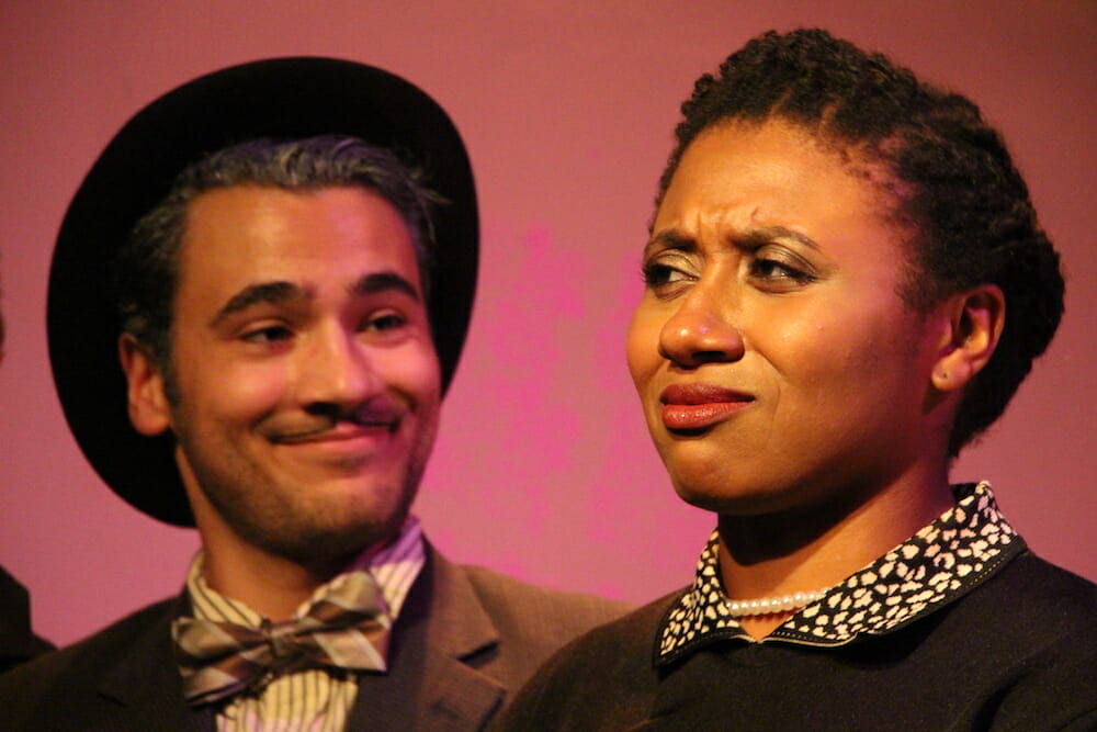 Eclectic Full Contact Theatre DEAR BRUTUS