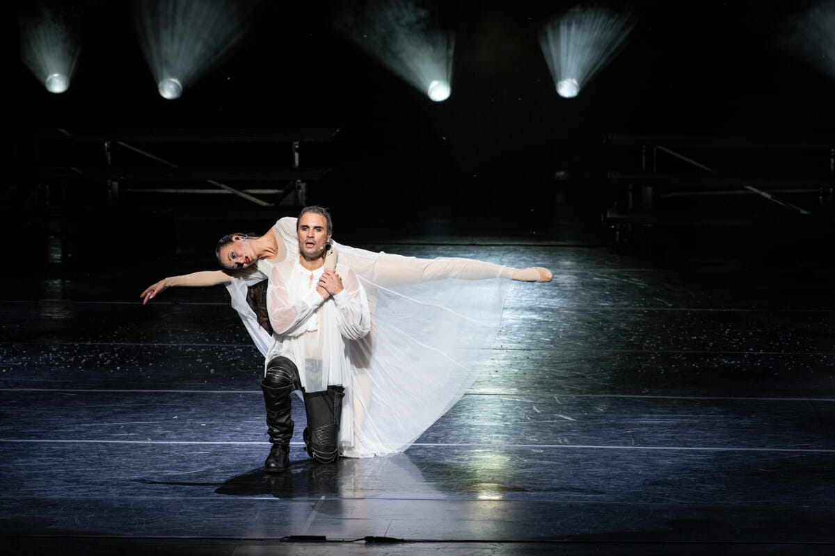 Auditorium Theatre THE LEGEND OF ZYGIMANTAS AUGUSTAS AND BARBORA RADVILAITE Auditorium Theatre THE LEGEND OF ZYGIMANTAS AUGUSTAS AND BARBORA RADVILAITE