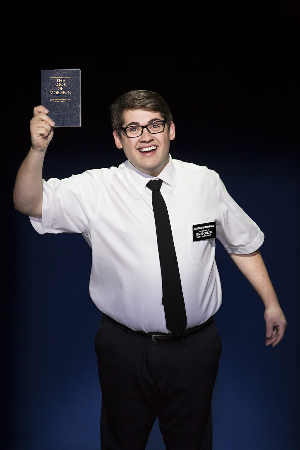 Broadway in Chicago BOOK OF MORMON