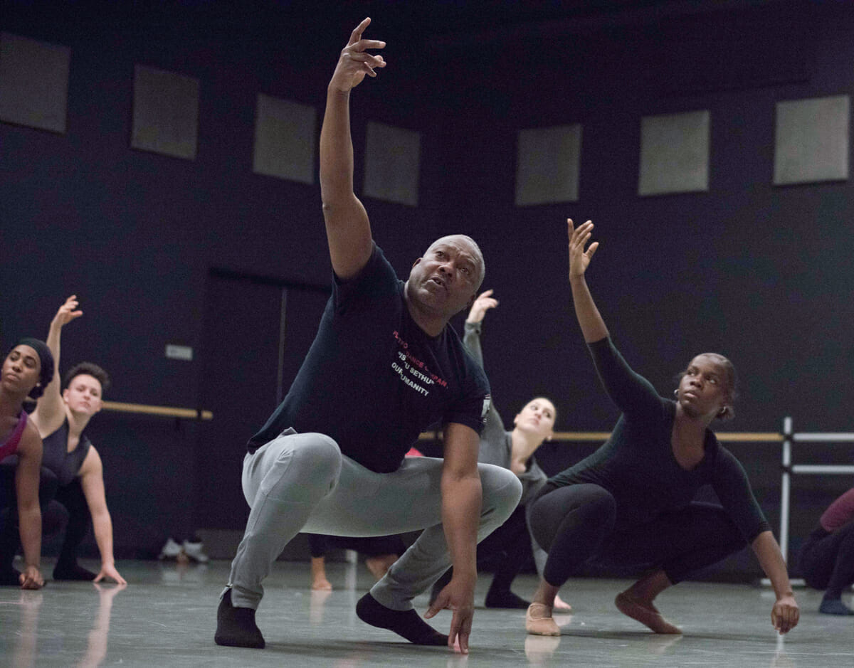 Deeply Rooted Dance Theater Deeply Rooted Dance Theater