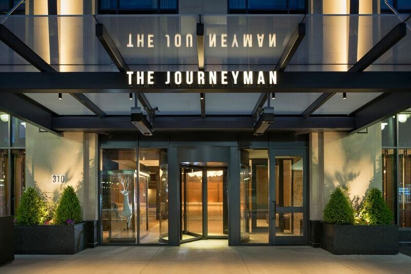 THE JOURNEYMAN HOTEL Kimpton THE JOURNEYMAN HOTEL