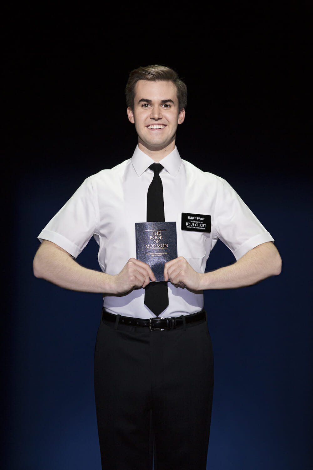 Broadway in Chicago BOOK OF MORMON