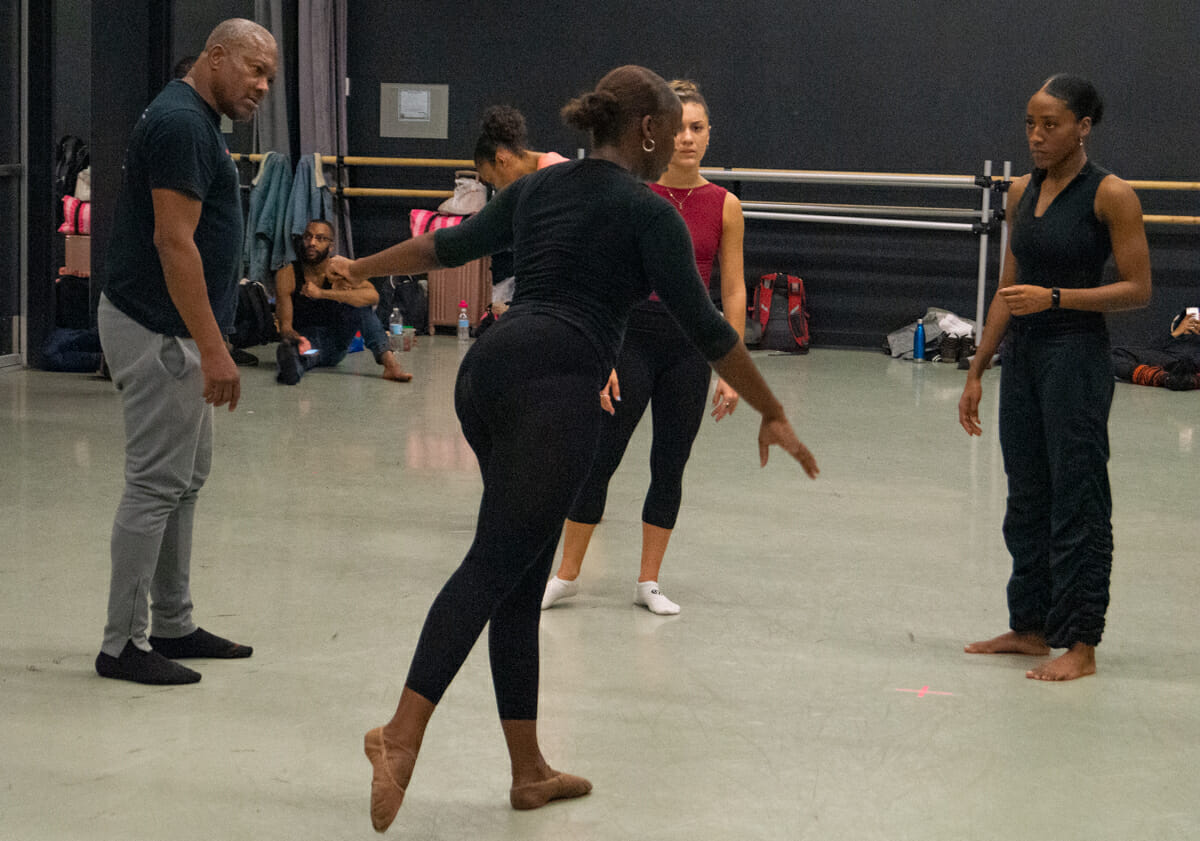 Deeply Rooted Dance Theater Deeply Rooted Dance Theater