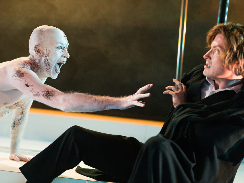 Remy Buppo Theatre Company FRANKENSTEIN Remy Buppo Theatre Company FRANKENSTEIN