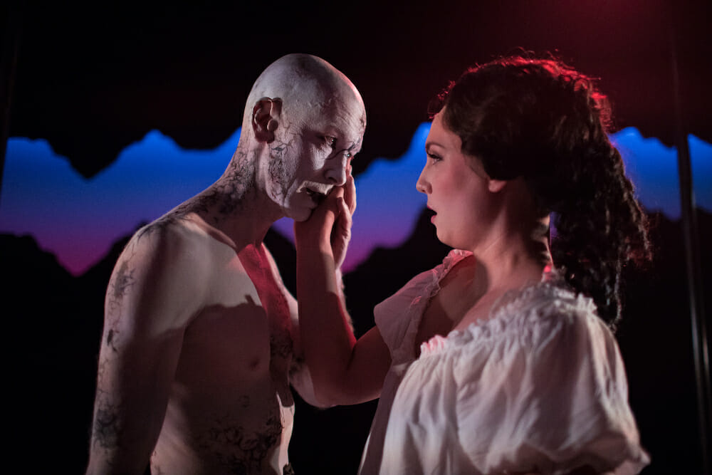 Remy Buppo Theatre Company FRANKENSTEIN Remy Buppo Theatre Company FRANKENSTEIN