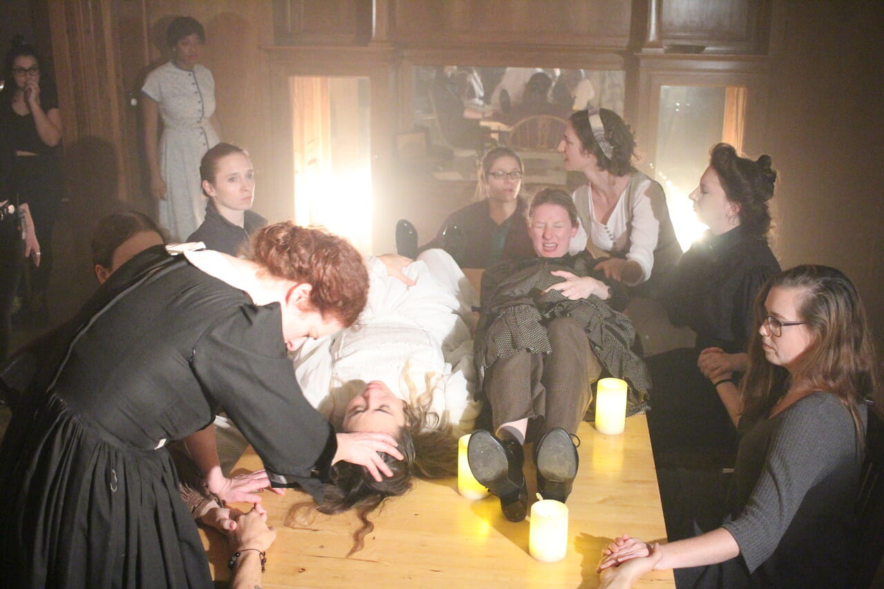 Birch House CURSED: AN AMERICAN TRAGEDY