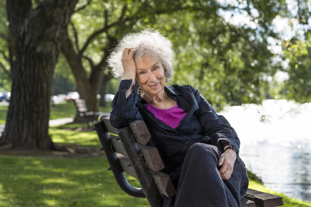 Northwestern University Margaret Atwood Northwestern University Margaret Atwood