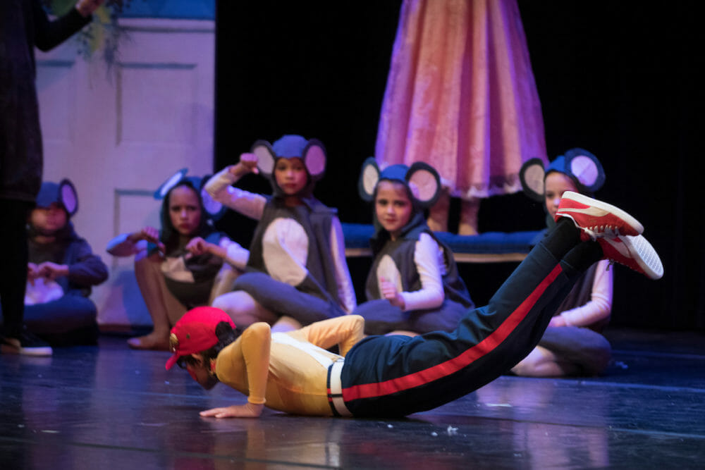 Hyde Park School of Dance THE NUTCRACKER