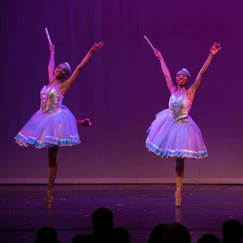 Hyde Park School of Dance THE NUTCRACKER