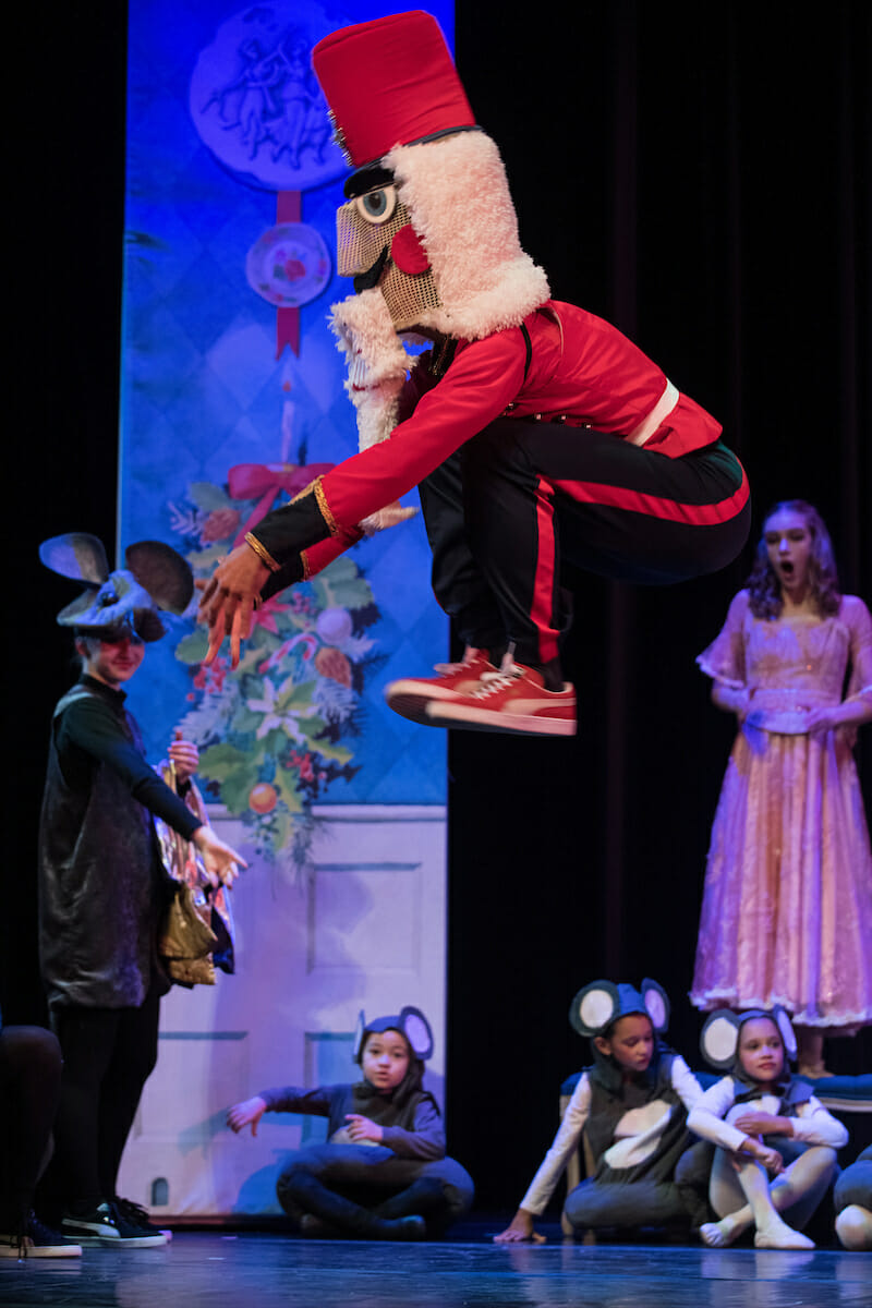 Hyde Park School of Dance THE NUTCRACKER