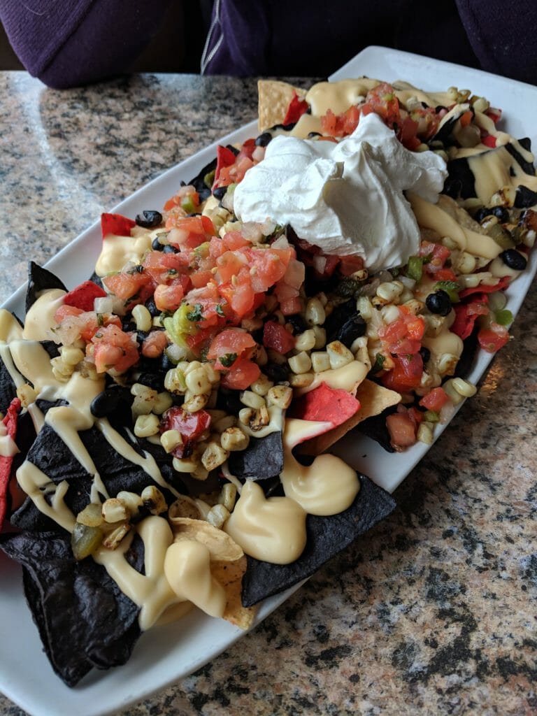CHESTNUT MOUNTAIN RESORT Nachos CHESTNUT MOUNTAIN RESORT Nachos